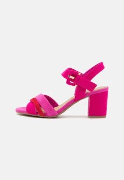 Marco Tozzi Sandalias - Pink Comb 7 Marco Tozzi Sandalias - Pink Comb -Mundo De Zapatos 6808df2f160d490ba59a14f6b5359799