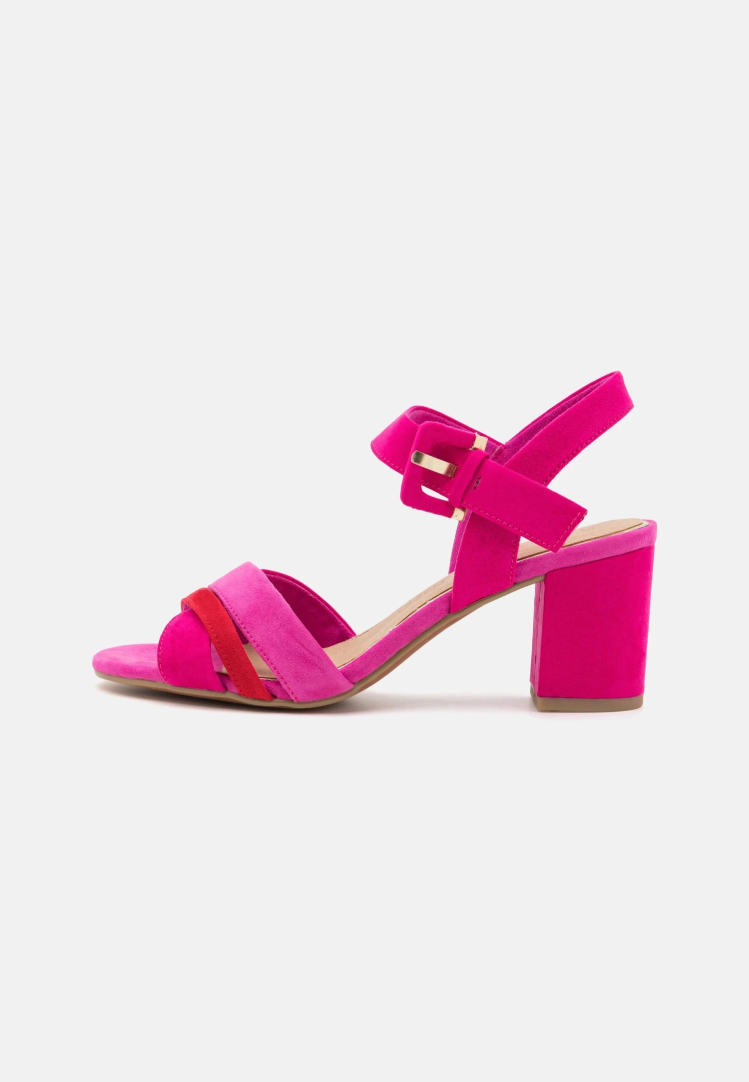 Marco Tozzi Sandalias - Pink Comb 2 Marco Tozzi Sandalias - Pink Comb - Imagen 2
