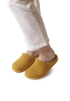 Toni Pons Domi-Sr - Sandalias Planas - Ocre