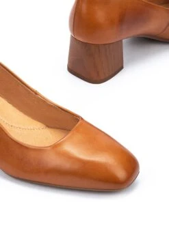 Pikolinos Murcia- Tacones - Light Brown -Mundo De Zapatos 68a9da9b546c4be5a6da8e43194a30cf