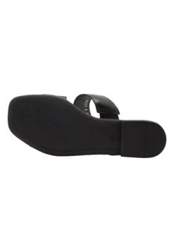 Dreimaster Nascita - Sandalias Planas - Schwarz -Mundo De Zapatos 68d1f2bece464fb4a8e59cdc6d7cc2c1