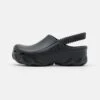 GCDS Ibex - Sandalias Planas - Black