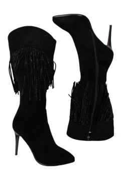 Faina Dulcey - Botines Camperos - Schwarz 11 Faina Dulcey - Botines Camperos - Schwarz -Mundo De Zapatos 6ac80f9339a744ae9543d83743cda9ce