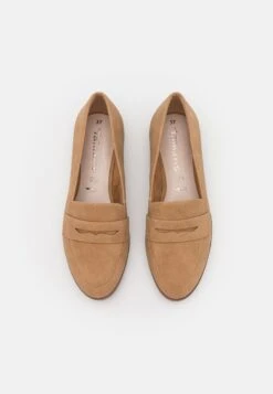 Tamaris Mocasines - Taupe -Mundo De Zapatos 6ba7a8a55604481ba9a18bab66612602
