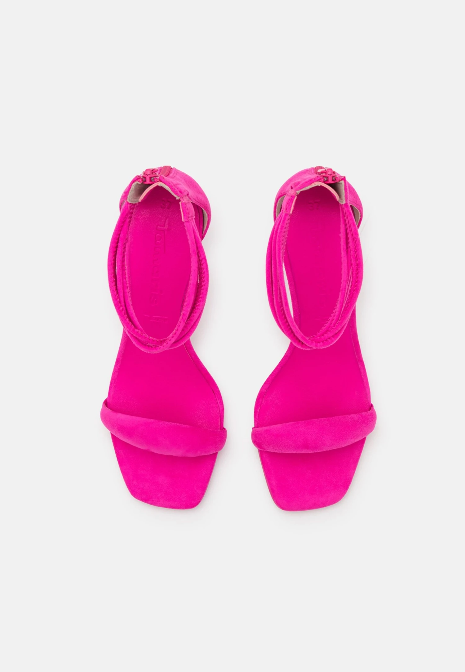 Tamaris Sandalias De Tacón - Pink 6 Tamaris Sandalias De Tacón - Pink - Imagen 6