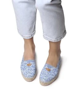 Toni Pons Blanes Ap - Alpargatas - Blau