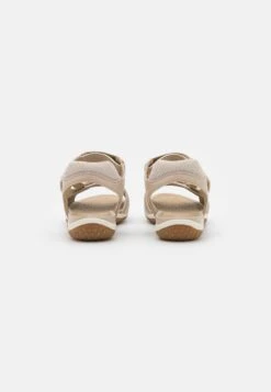 Geox Vega - Sandalias De Senderismo - Beige/Light Rose -Mundo De Zapatos 6e20fcd30722461b80792bb46a4a0f3e