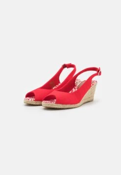 Anna Field Sandalias De Cuña - Red -Mundo De Zapatos 6f7e559cecaf41f7a75d9a7d57a7b19c