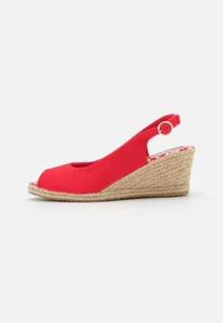 Anna Field Sandalias De Cuña - Red -Mundo De Zapatos 702fbd2752e646039cfe321de9c9b65e