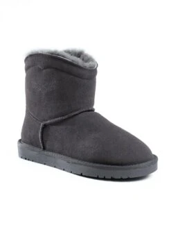 West - Botines - Grey -Mundo De Zapatos 7039a14d0a9d43aba07e1e159f2d678d