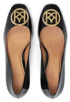 Kazar Siella - Tacones - Black -Mundo De Zapatos 7050dc1be53448beb88d5906beed68fa