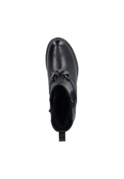 Josef Seibel Selena- Botines Camperos - Schwarz -Mundo De Zapatos 713bf81dd44c4adeaee84ecd05b6f66f