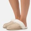Ugg Scuffette - Pantuflas - Mustard Seed/Natural