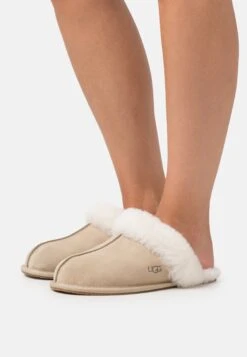 Ugg Scuffette - Pantuflas - Mustard Seed/Natural