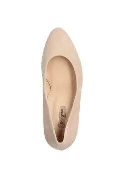 Paul Green Zapatos De Plataforma - Beige -Mundo De Zapatos 719db6f8634543369f80c4d6cb4f2b48