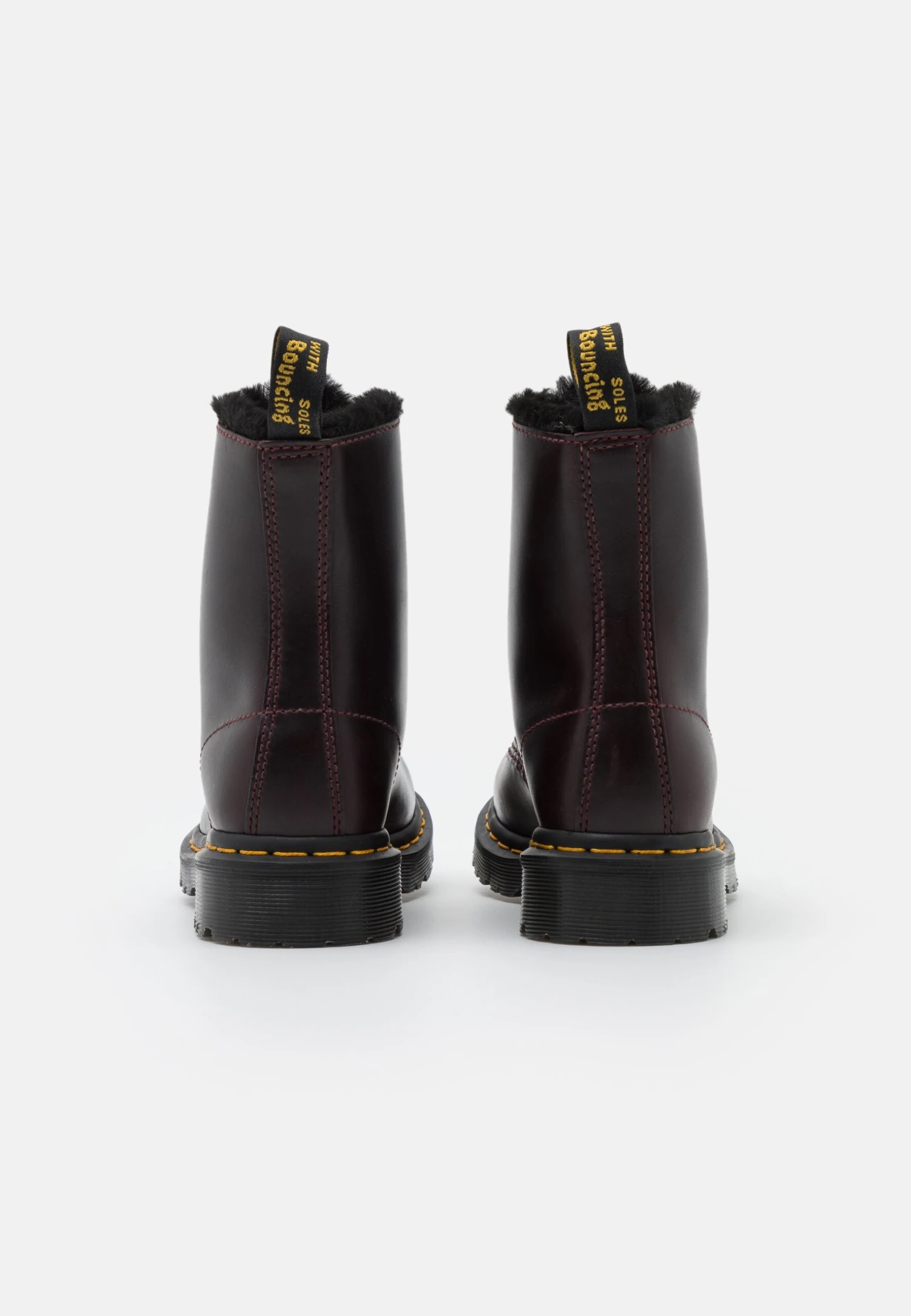 Dr. Martens 1460 Serena - Botines Con Cordones - Oxblood 5 Dr. Martens 1460 Serena - Botines Con Cordones - Oxblood - Imagen 5