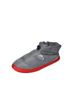 Nuvola Boot Home Party - Pantuflas - Dark Grey -Mundo De Zapatos 71d5beb880384d218aefad3709b4a287