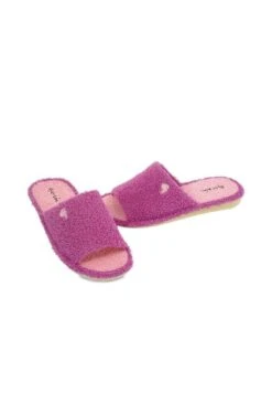 Spa Parquet Rizo - Pantuflas - Violeta 9 Spa Parquet Rizo - Pantuflas - Violeta -Mundo De Zapatos 7229493df7db4bc29864a4a08b619edc