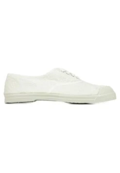 BENSIMON Ten Broderie Anglais - Zapatos Con Cordones - Ecru -Mundo De Zapatos 73d05ca523064afc9fb42d1f01e6e337