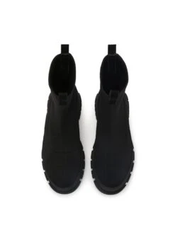 Kazar Gillian. - Botines Bajos - Black -Mundo De Zapatos 74008fff977141c0bbd8715f1a3f8ece