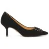 Kazar Bibi - Tacones - Black