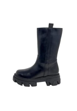 Fuji- Botines Bajos - Black