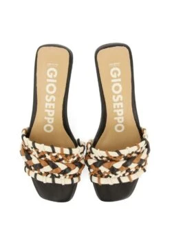 Gioseppo Saboga - Sandalias - Black -Mundo De Zapatos 7607e41aa32d49ea8a47f5768a676b79