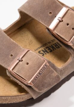 Birkenstock Arizona - Pantuflas - Tabacco Brown -Mundo De Zapatos 767716746a934b0aaa5632a9da39a207
