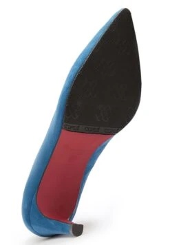 Tacones - Blue -Mundo De Zapatos 76d8386ac27246e69b3ac4ab6114a457