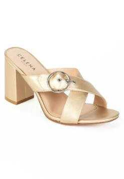 Chene - Sandalias - Gold 8 Chene - Sandalias - Gold -Mundo De Zapatos 773722971a4444298f25cbb893368c9d