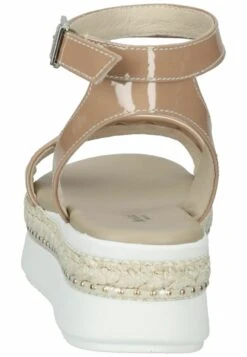 NeroGiardini Sandalias Con Plataforma - Nudo -Mundo De Zapatos 77616cf03890429d8f1ad83b910140ec