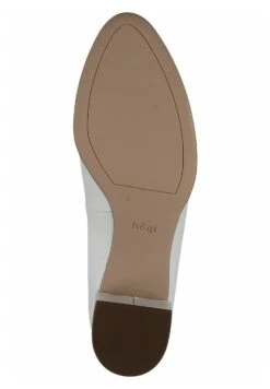 HÖGL Tacones - Perlweiss -Mundo De Zapatos 77b1d6913a2a4ba7a5f517a646badb31