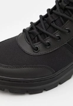 Dr. Martens Combs Tech -8 Eye Boot Unisex - Botines Con Cordones - Black 11 Dr. Martens Combs Tech -8 Eye Boot Unisex - Botines Con Cordones - Black -Mundo De Zapatos 77b29e2864f14f8295e83cacfd42b954