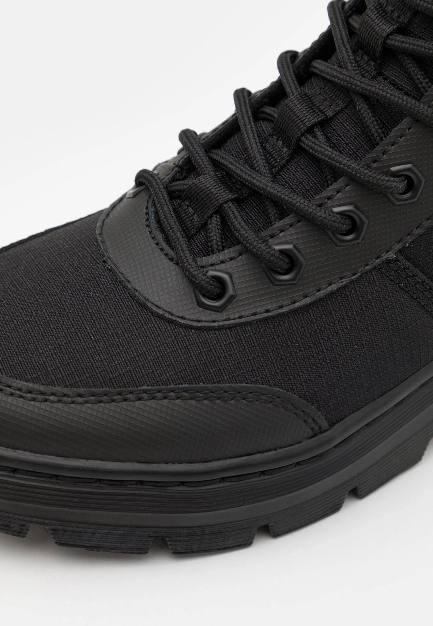 Dr. Martens Combs Tech -8 Eye Boot Unisex - Botines Con Cordones - Black 6 Dr. Martens Combs Tech -8 Eye Boot Unisex - Botines Con Cordones - Black - Imagen 6