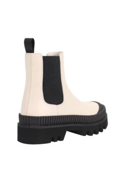 Botines Con Plataforma - Fog -Mundo De Zapatos 78c0b08c78364807aa99ec882371dccb