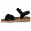 Paul Green Sandalias - Samtziege Black