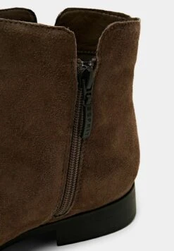 ESPRIT Botines Bajos - Light Khaki -Mundo De Zapatos 7a9fce50ff6d4c94926284b8c7a458b5