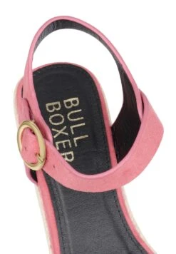 Bullboxer 268011F2T - Alpargatas - Pink -Mundo De Zapatos 7b2dac0fe03b4b56a3a77ef77a507d08