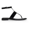Cake - Sandalias De Dedo - Black