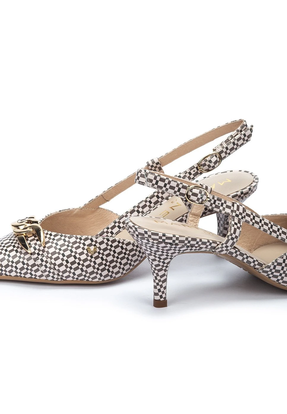 Tacones - Taupe 6 Tacones - Taupe - Imagen 6