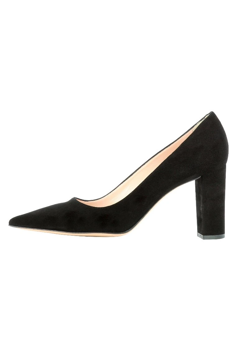 Jessica - Tacones - Black 1 Jessica - Tacones - Black