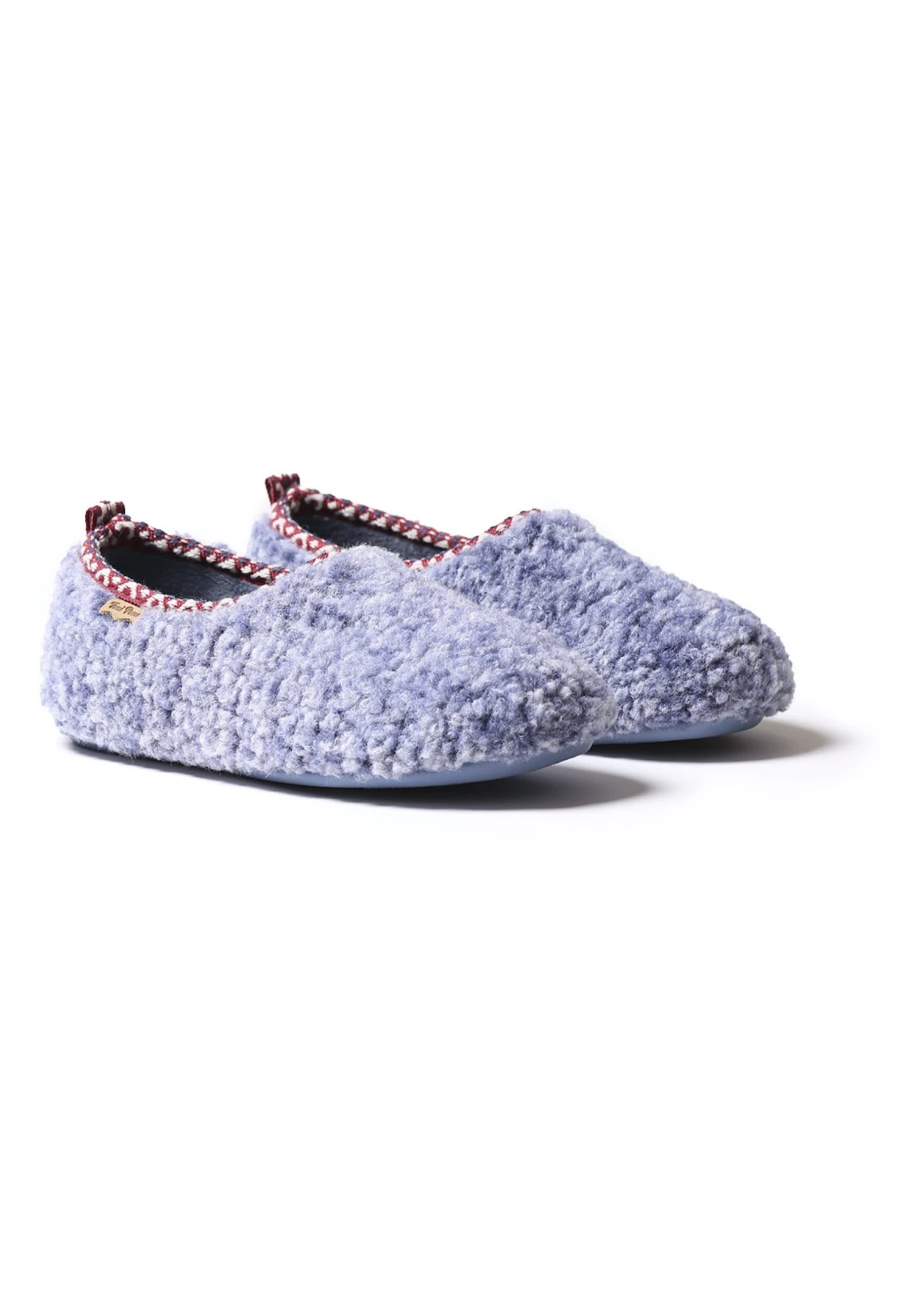 Toni Pons Marta-Sh - Pantuflas - Blau 2 Toni Pons Marta-Sh - Pantuflas - Blau - Imagen 2