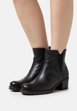 Gabor Comfort Botines - Schwarz