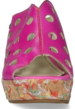 Laura Vita Lorieo - Sandalias - Pink 7 Laura Vita Lorieo - Sandalias - Pink -Mundo De Zapatos 7ddb5d925435439d93a19e5a21e5fc3c