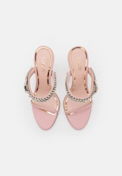 Bianca - Sandalias - Pink -Mundo De Zapatos 7ec7f113d37d4ed1a54179e302aca9ec