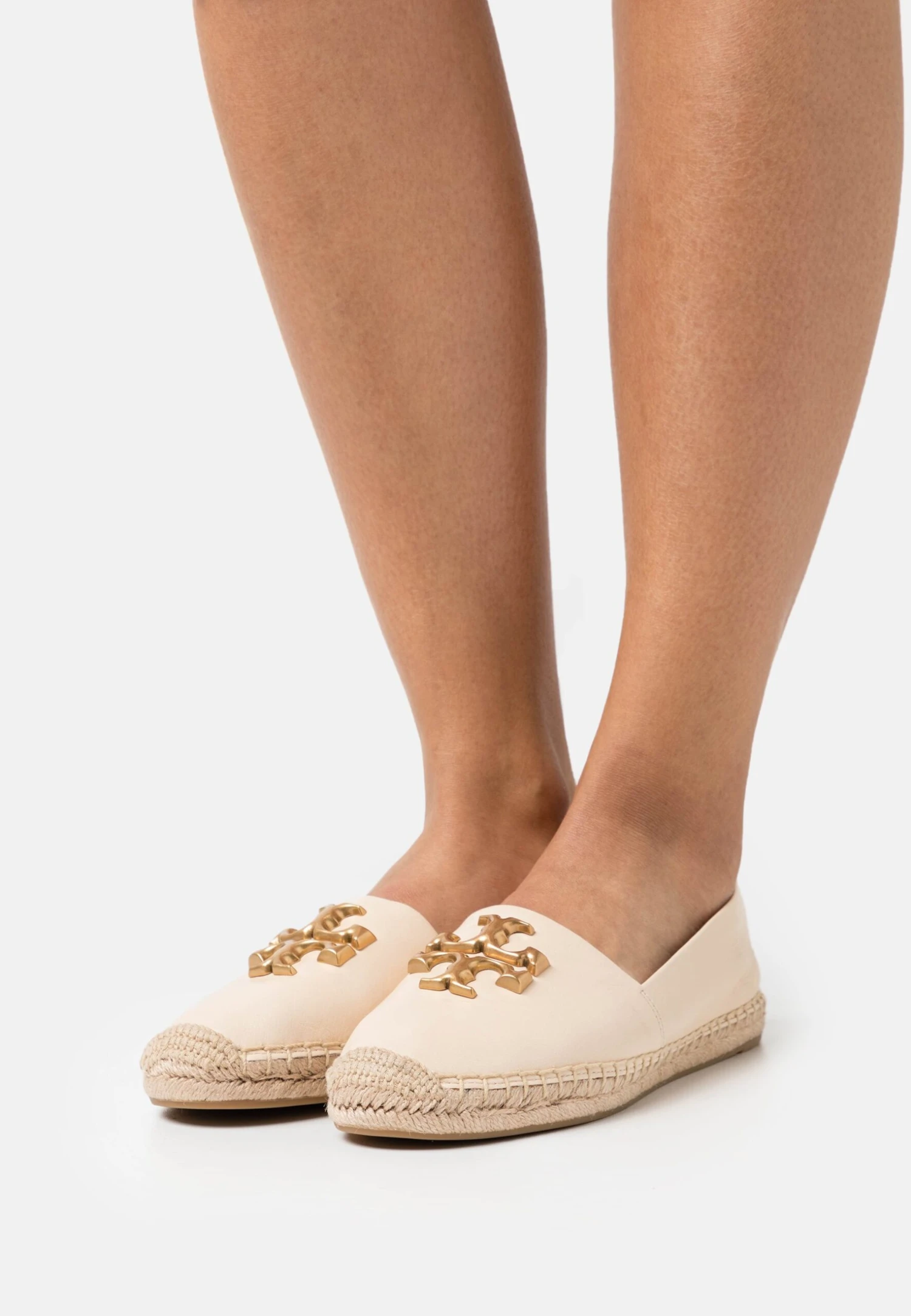 Tory Burch Eleanor- Alpargatas - New Cream 1 Tory Burch Eleanor- Alpargatas - New Cream