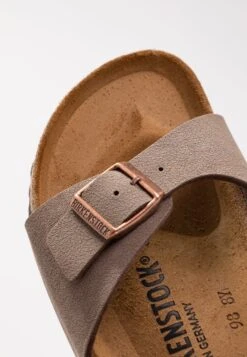 Birkenstock Madrid Bfbc Narrow - Pantuflas - Brown 9 Birkenstock Madrid Bfbc Narrow - Pantuflas - Brown -Mundo De Zapatos 803580a9d9104620a0d33a4e462507b9