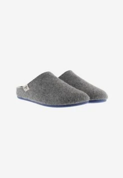 Norte Reciclado - Pantuflas - Gris -Mundo De Zapatos 803f6bd444484705a5e7c35de236fbe7