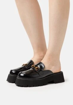 Raid Lidia - Sandalias Planas - Black