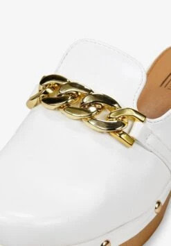 Zuecos - Blanco -Mundo De Zapatos 821151ca72b843198e0cd06f7f196458